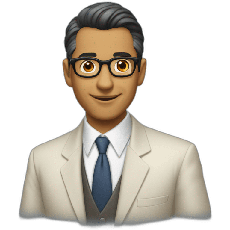 don armando de betty la fea emoji