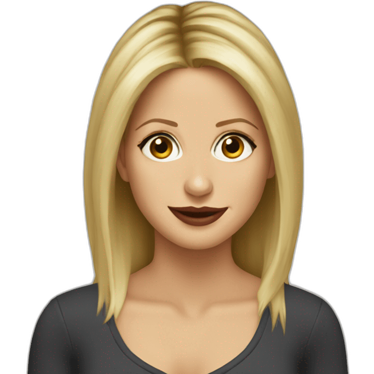 sarah-michelle-gellar emoji