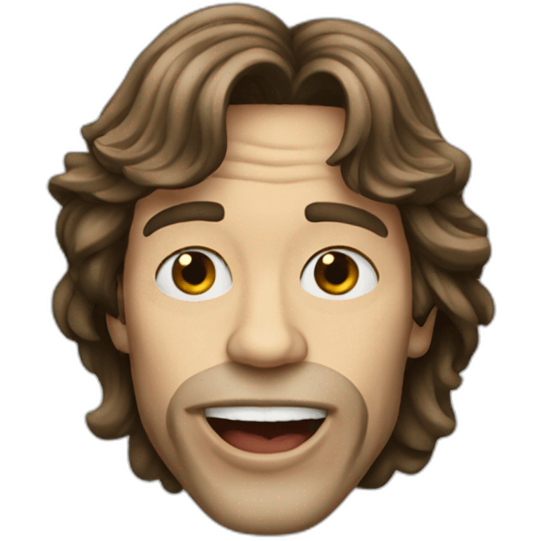 Jagger emoji