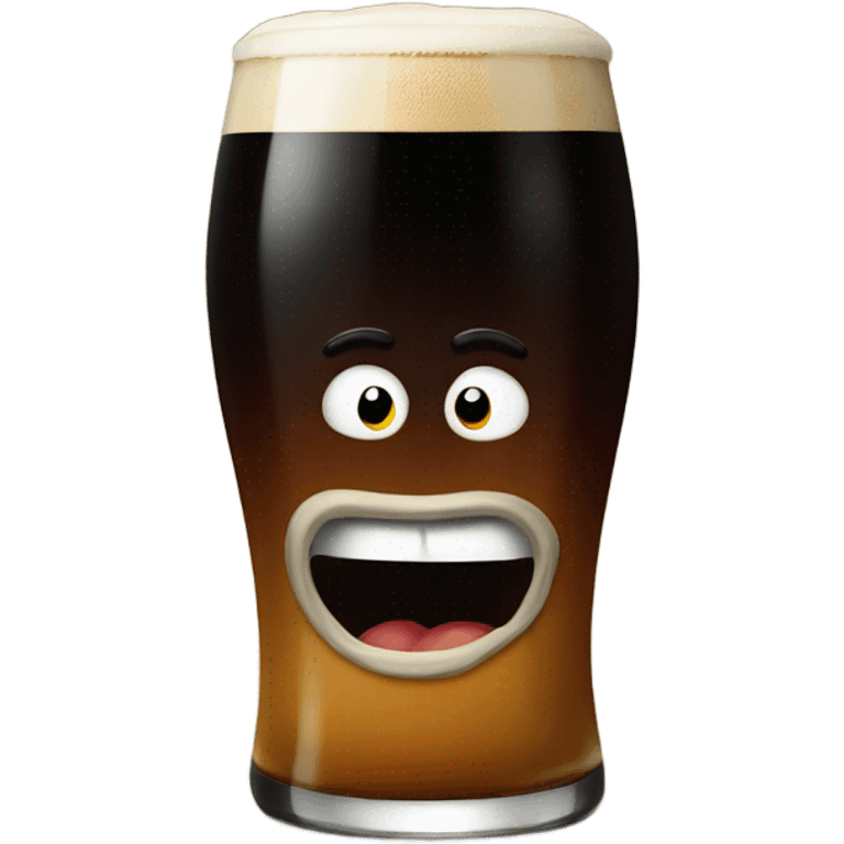 guinness emoji