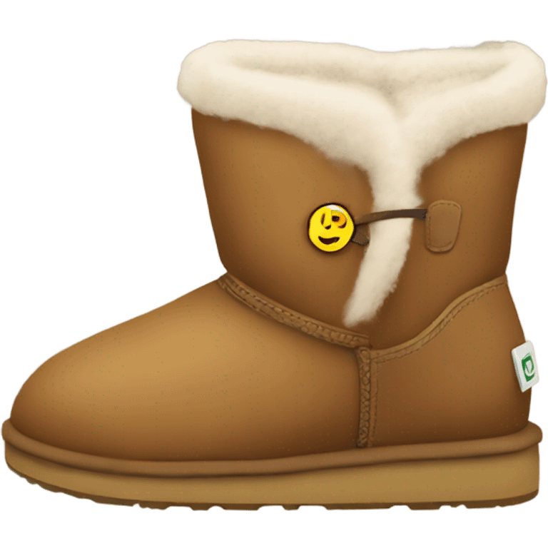 Uggs emoji