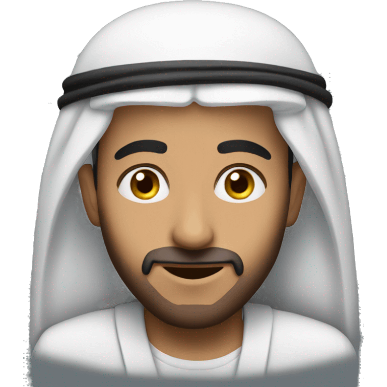 arab guy  emoji