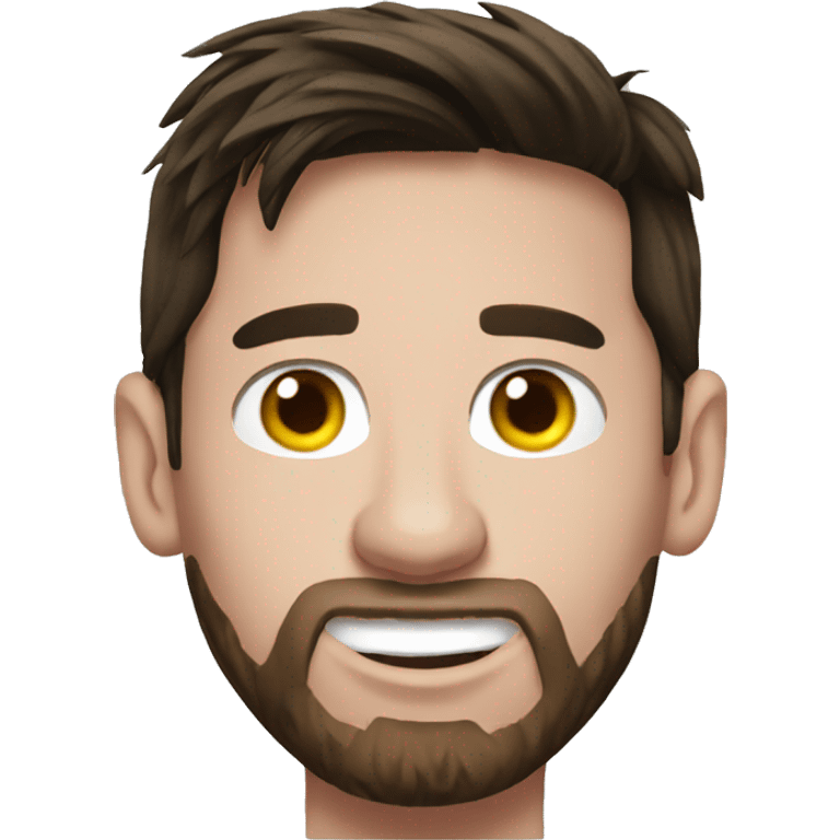 Messi emoji