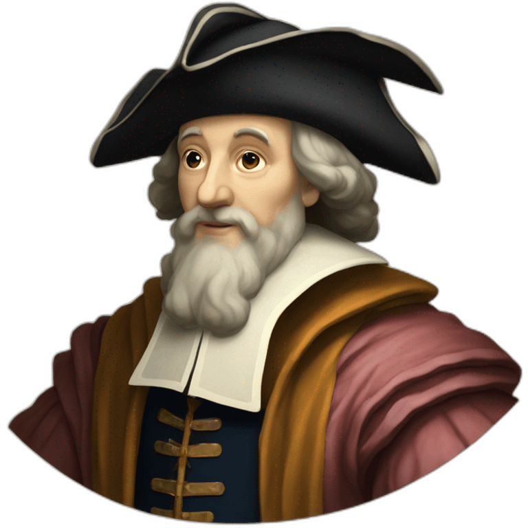 Galileo di Vincenzo Bonaiuti de' Galilei emoji