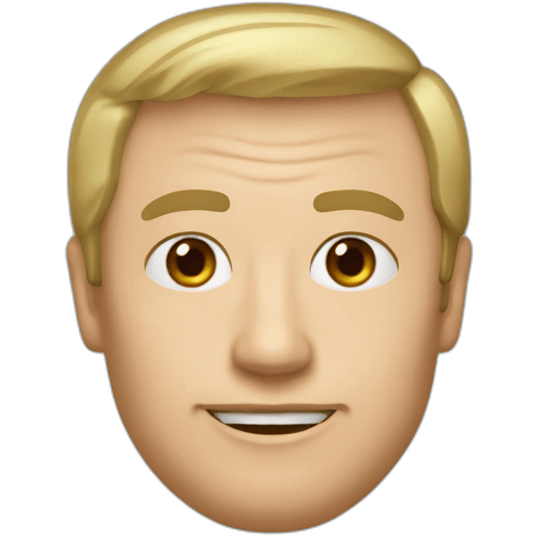 Владимир Путин emoji