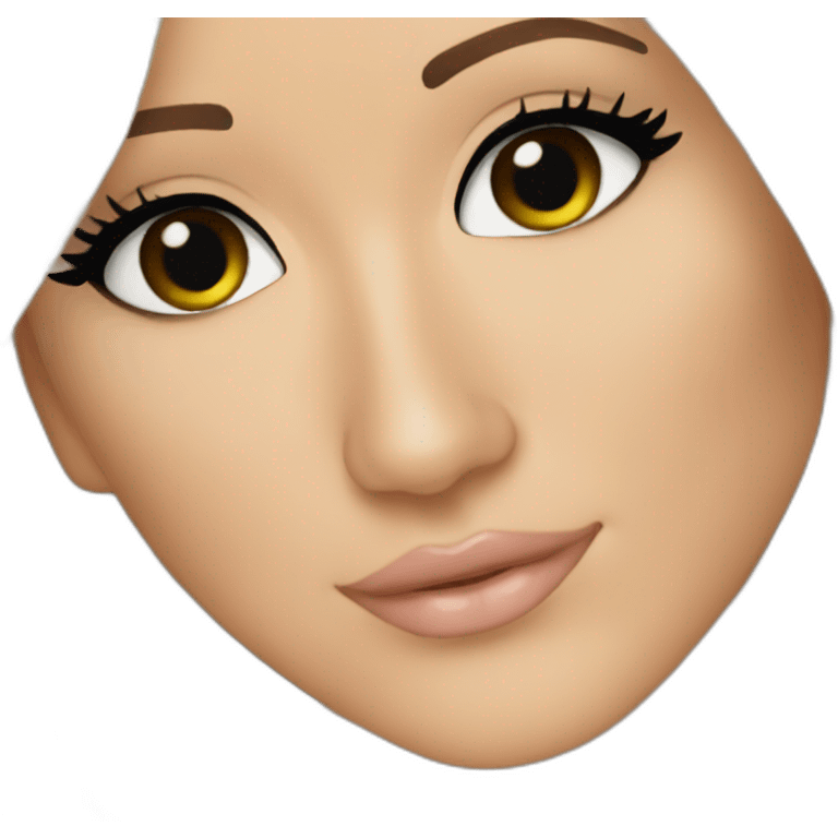 Ashley tisdale emoji