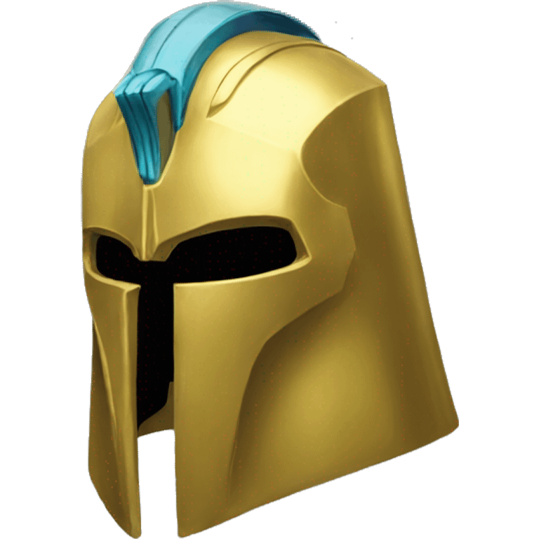 Doctor Fate helmet  emoji