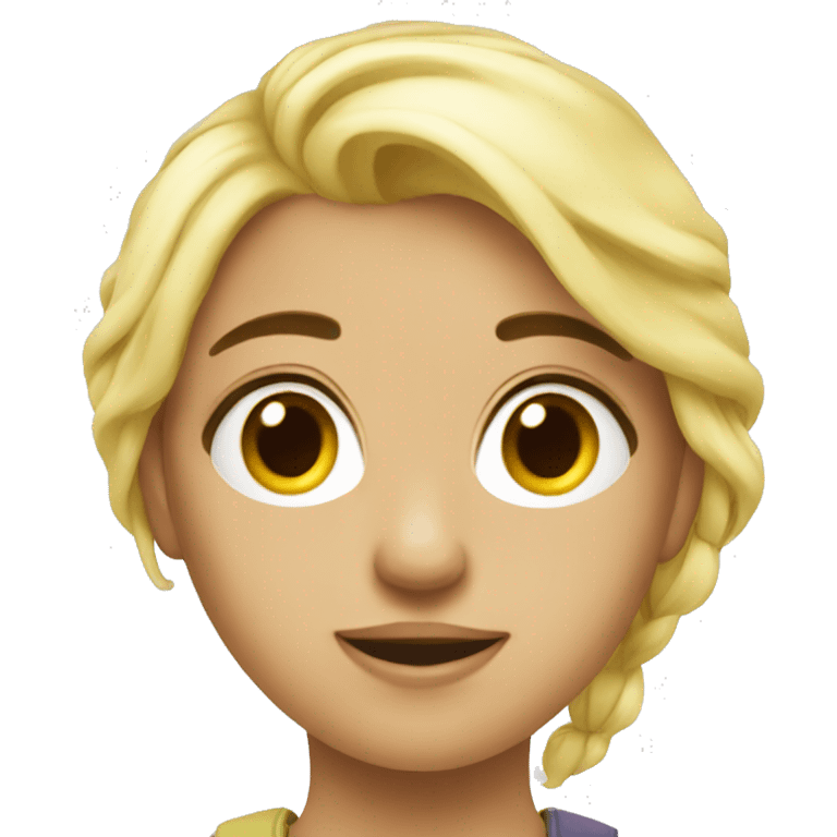 Кукла emoji