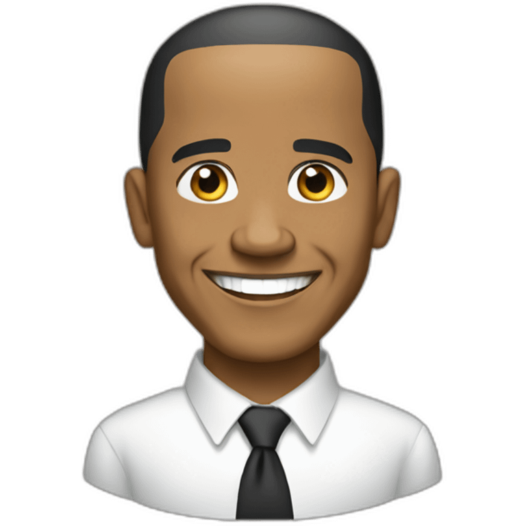 barack emoji