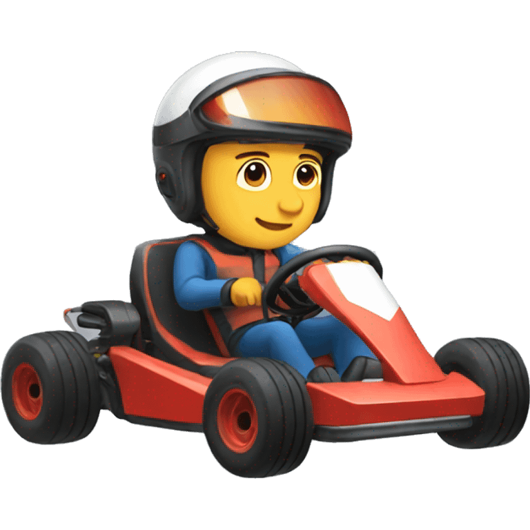 Kart emoji