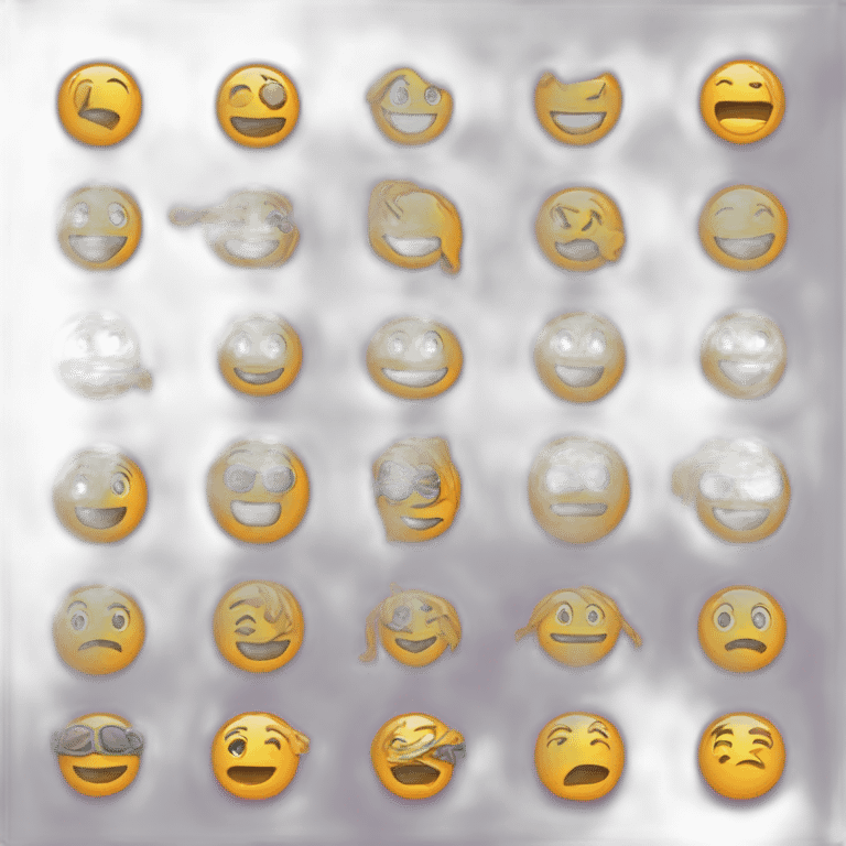 branded web widgets emoji