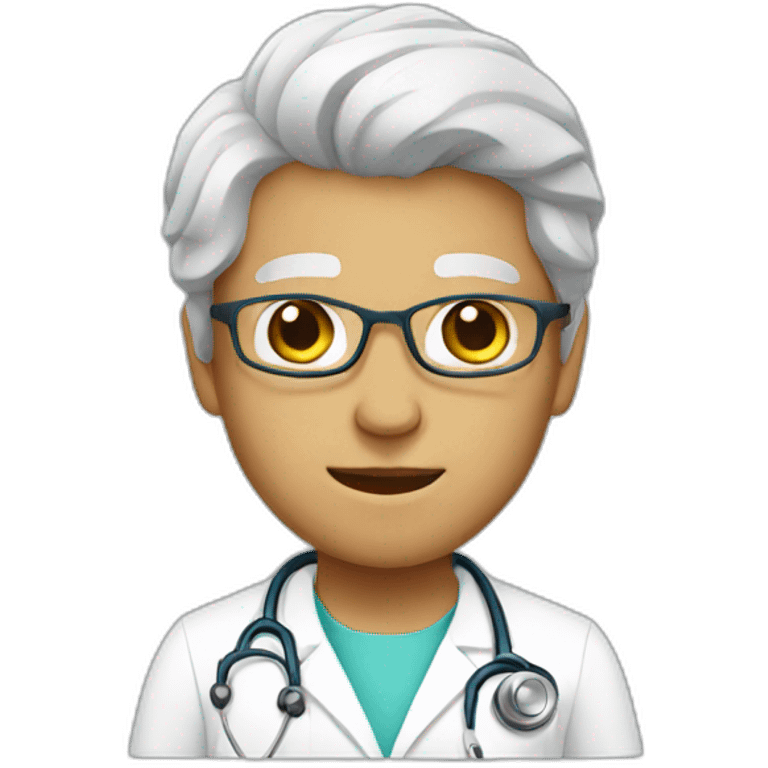 doctors emoji