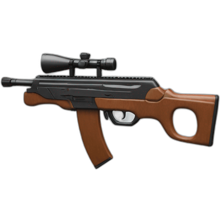 Famas emoji