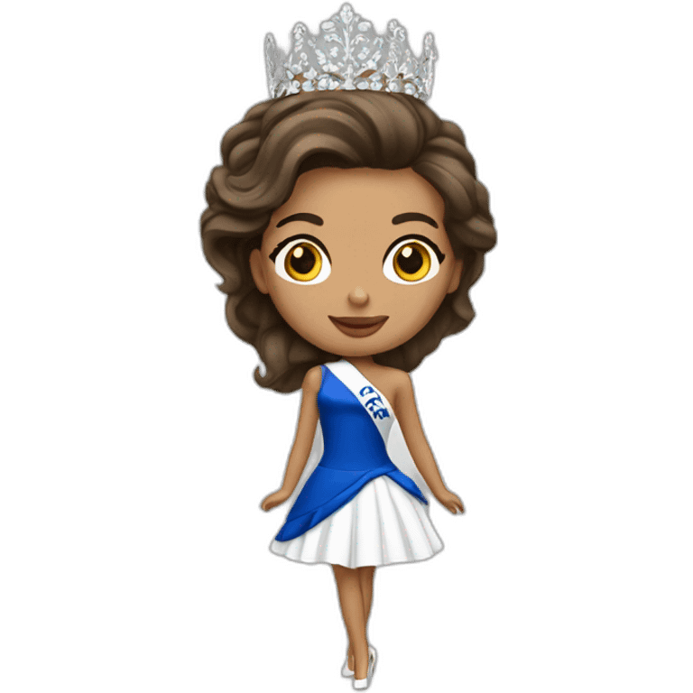 Miss france  emoji