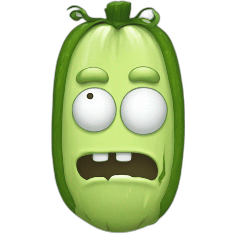 pickle rick emoji