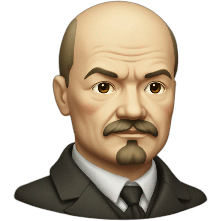 daddy vladimir lenin emoji