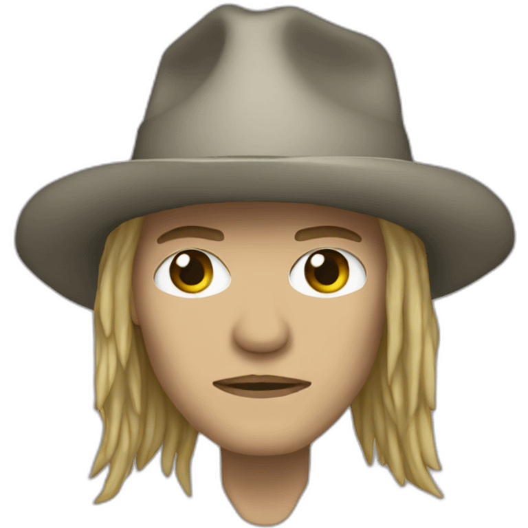 axel rose emoji