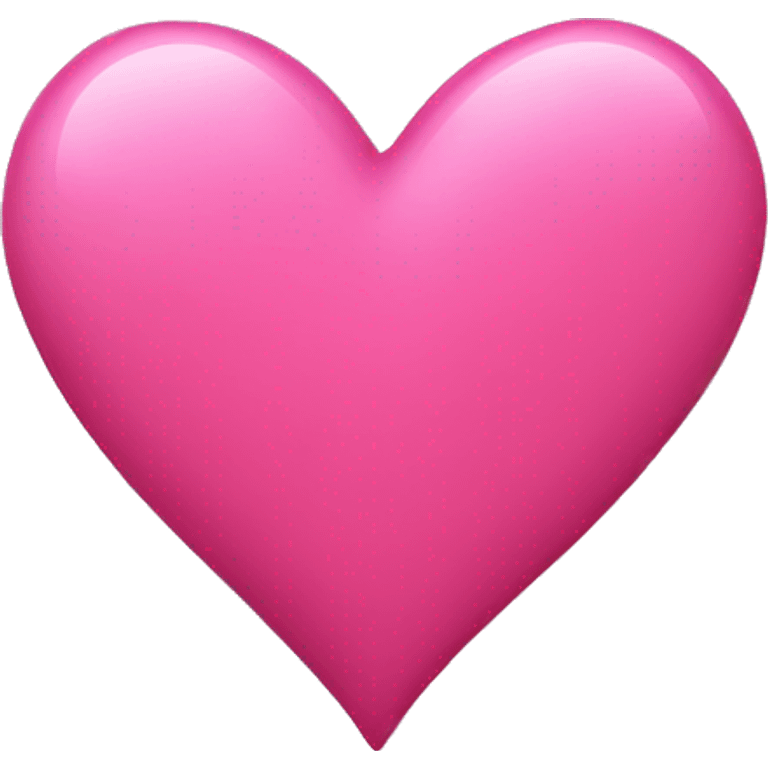 hight pink heart emoji