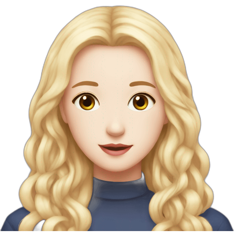 loona lovegood emoji