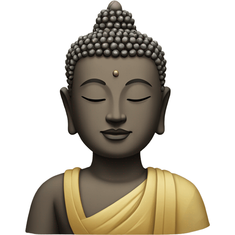 Buddha  emoji