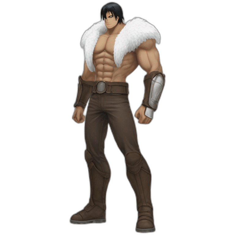 Titan colossal snk emoji