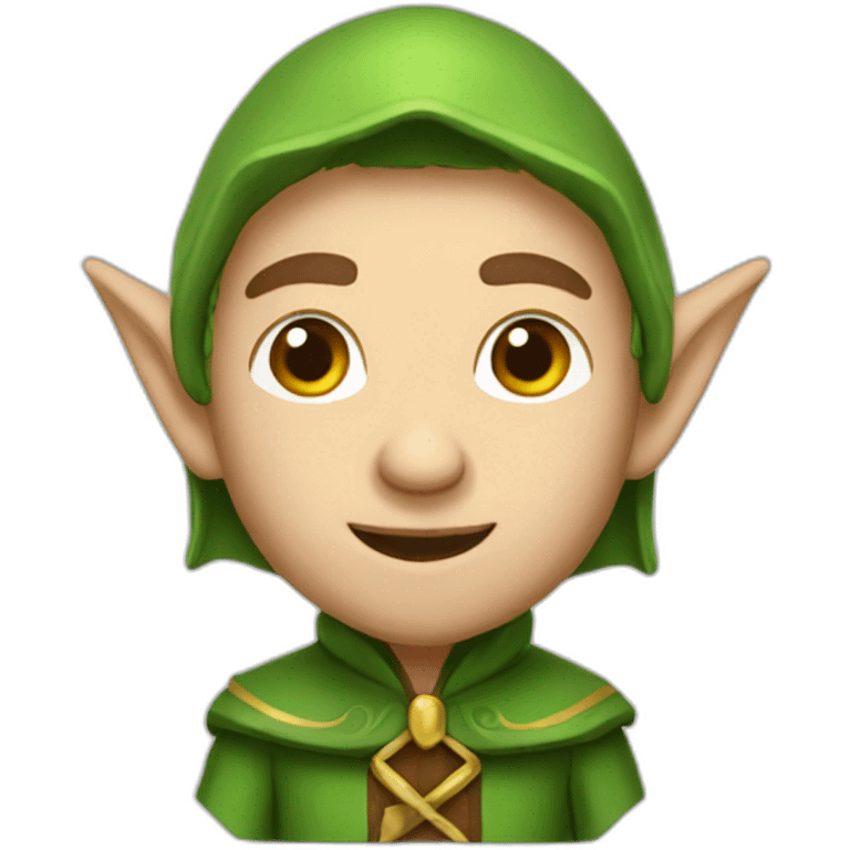 Tranduil elf emoji