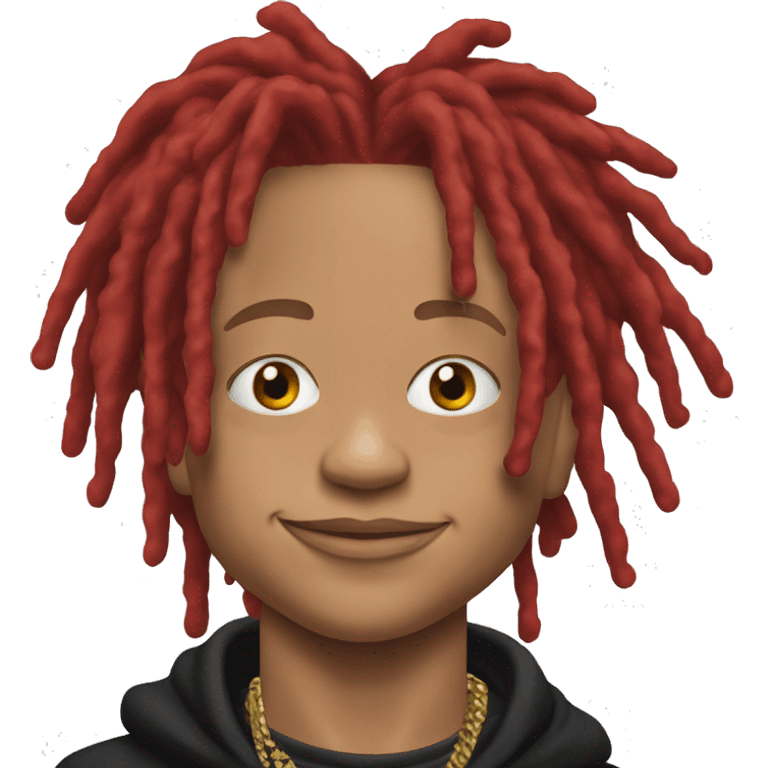 Trippie Redd  emoji