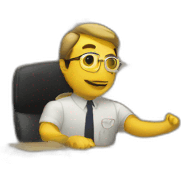 paul the archivist emoji