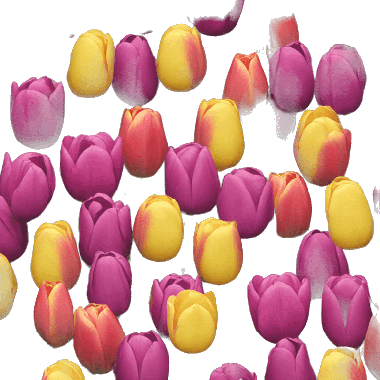 Tulipes  emoji