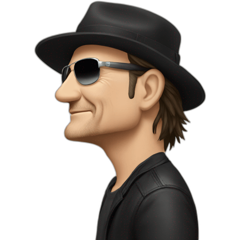 Bono emoji