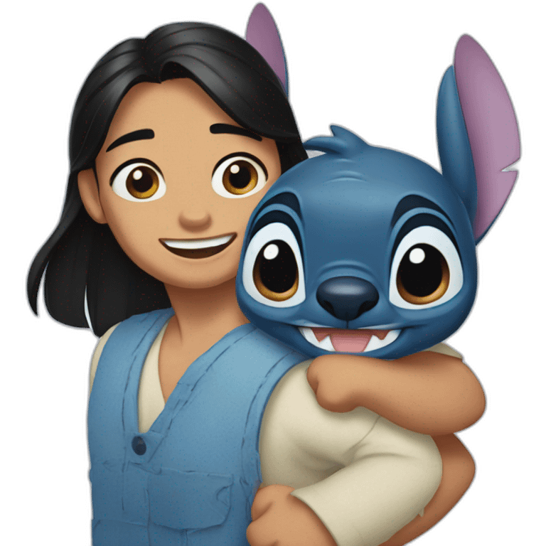 lilo and stitch emoji