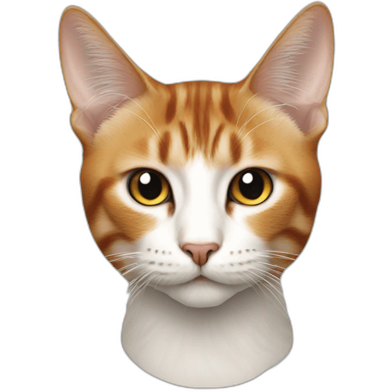 cat david bowie emoji