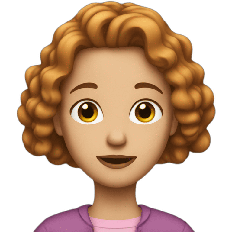 Louise emoji