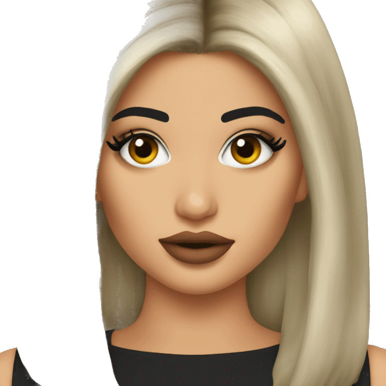 kylie jenner emoji