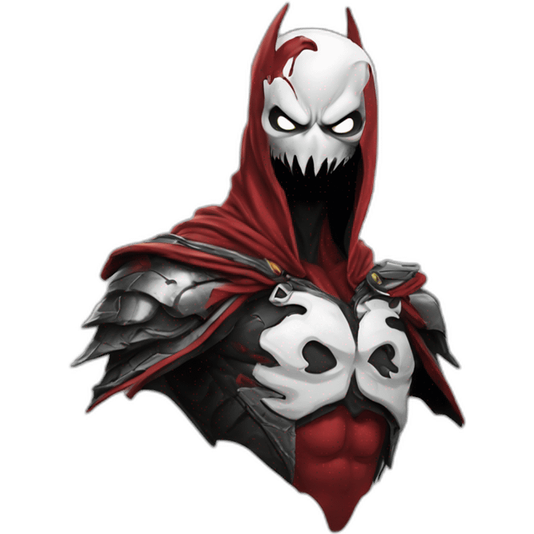 spawn todd mcfarlane emoji