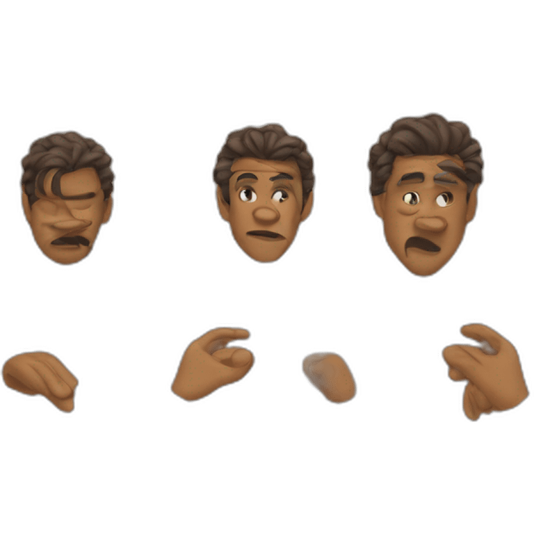 Gitan emoji