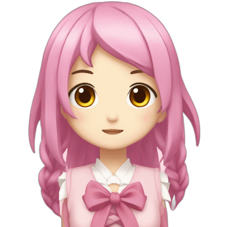 madoka kaname emoji