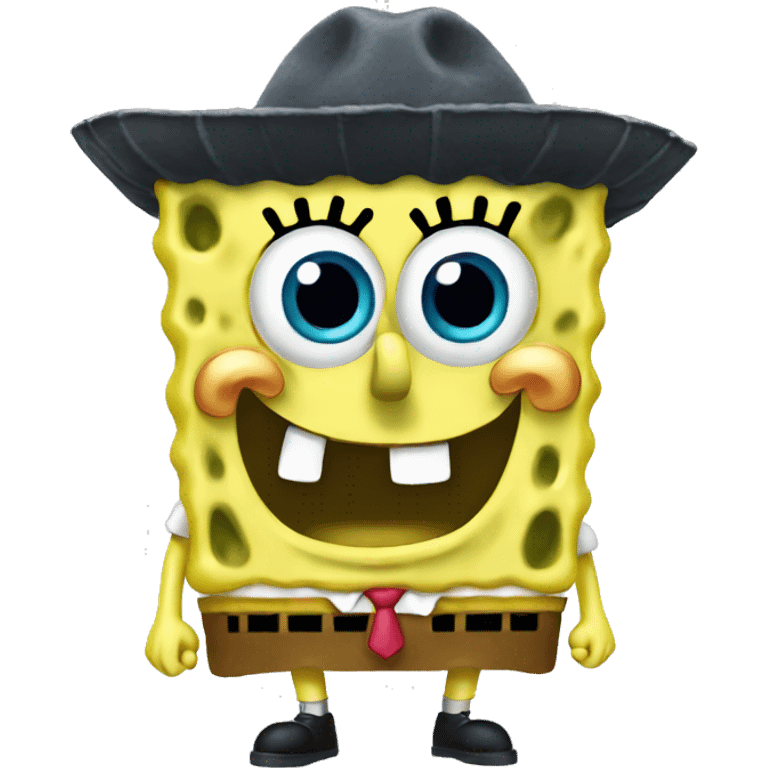 spongebob emoji