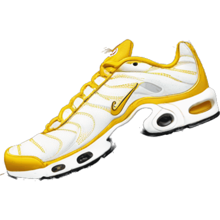 Nike tn sneakers emoji