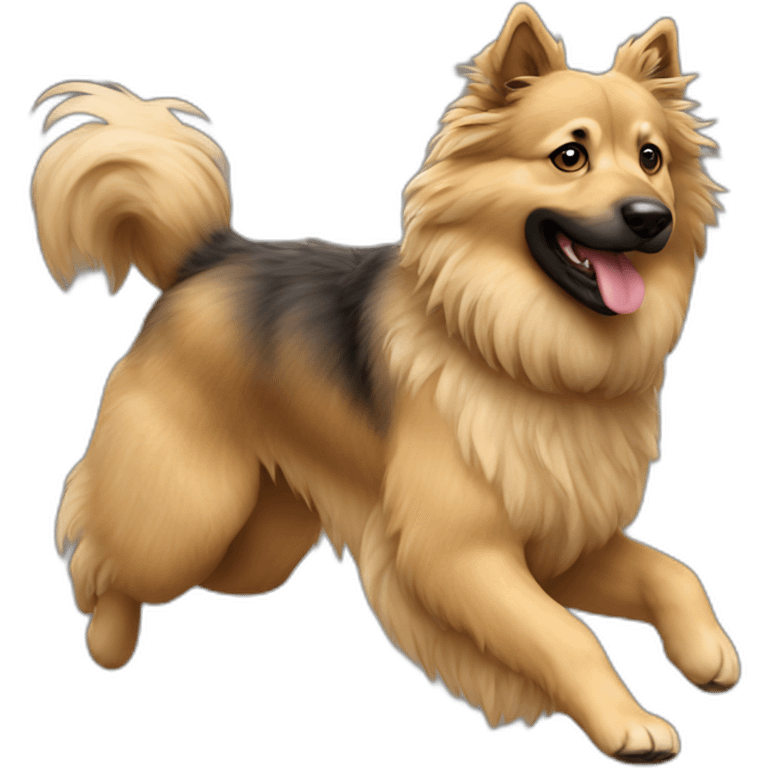 tervuren running emoji