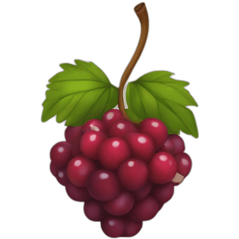 Berry emoji