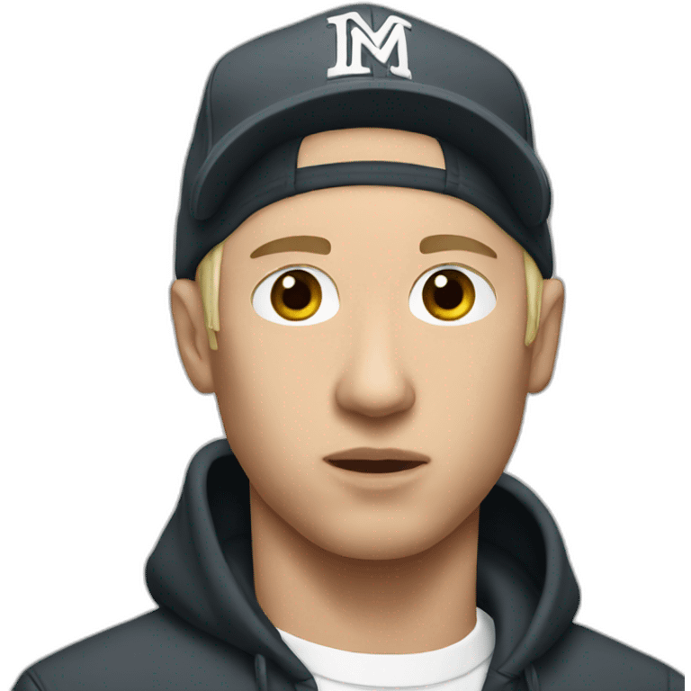 eminem emoji