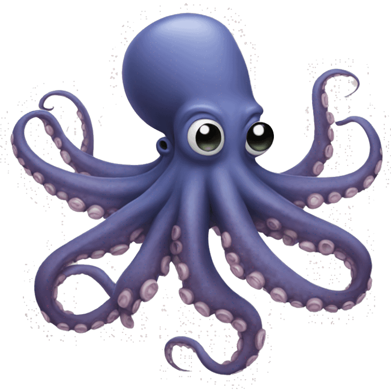 octopus emoji