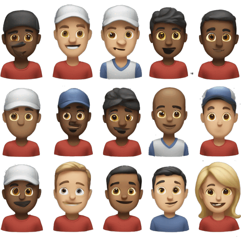 The Costco guys  emoji