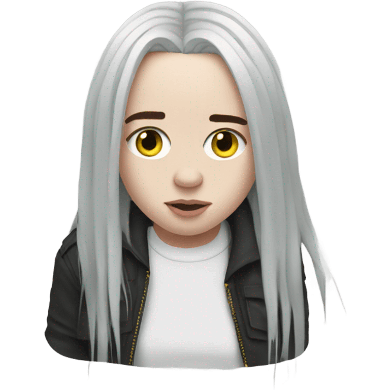 Billie eilish emoji