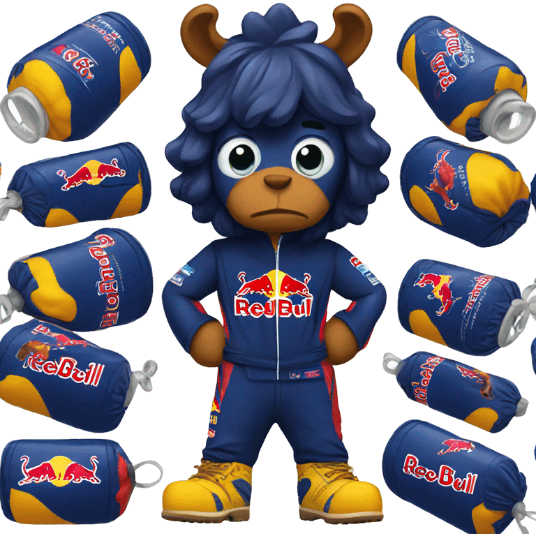 redbull emoji