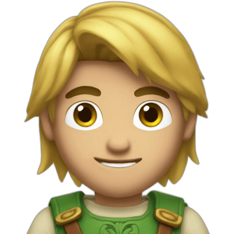 Link  emoji