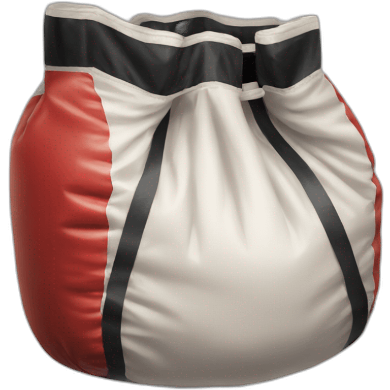 boxing bag emoji