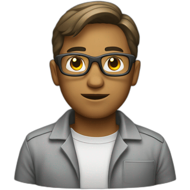 IT specialist emoji