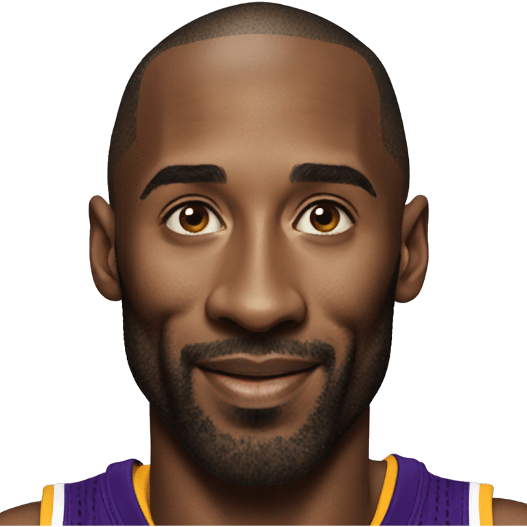 kobe bryant emoji